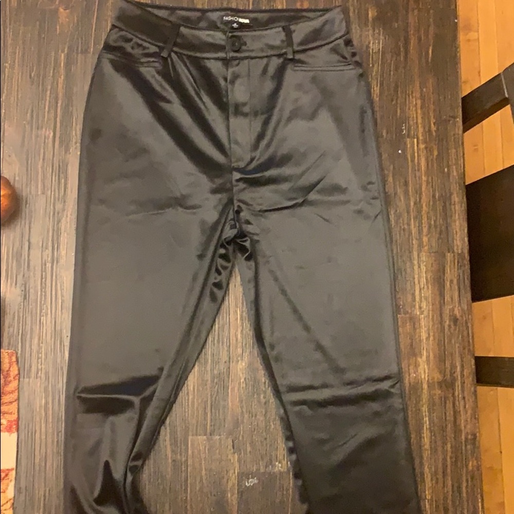 Late night pant set